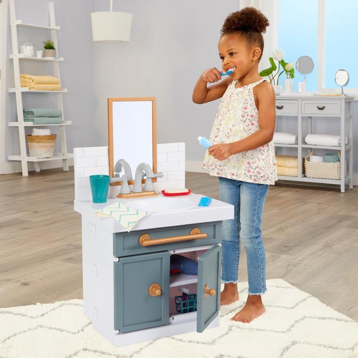 Productafbeelding Little Tikes De eerste wastafel in de badkamer