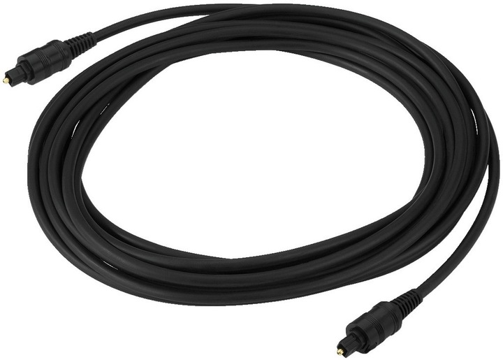 Actual product image Goobay Fiber optic cable (5 m, Optical)