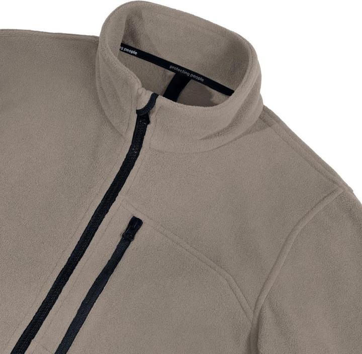 Produktbild Uvex Safety Fleecejacke uvex suXXeed craft braun, beige L (L)