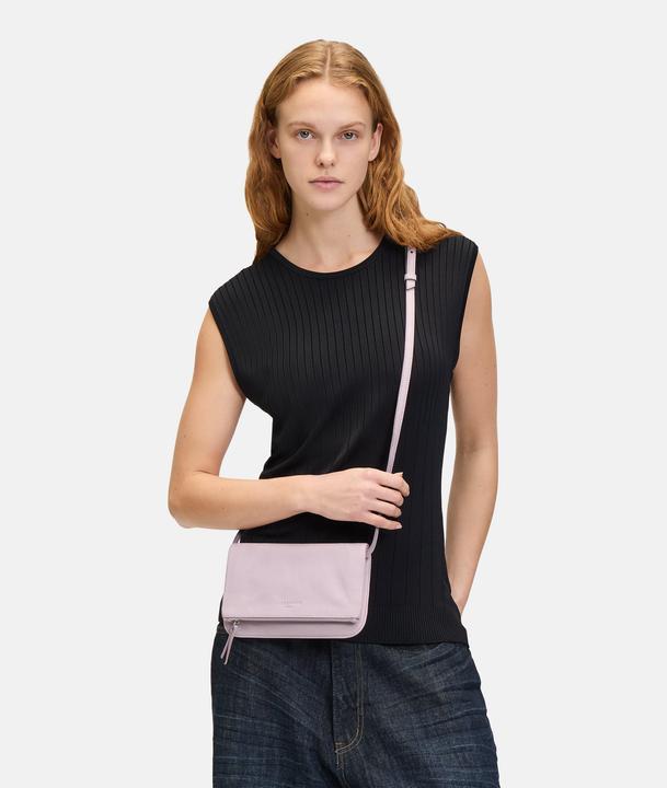 Produktbild Liebeskind Berlin Crossbody Umhängetasche aus weichem Leder