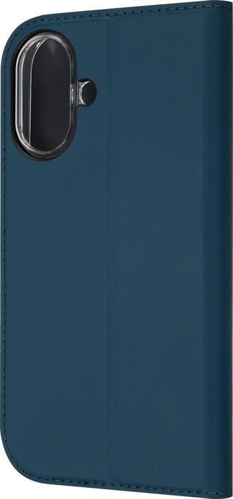 Produktbild FoneKit BookCase Case, iPhone 17, blue (Apple iPhone 17)