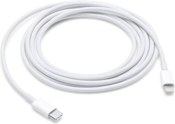 Apple USB-C – Lightning (2 m, USB 2.0)