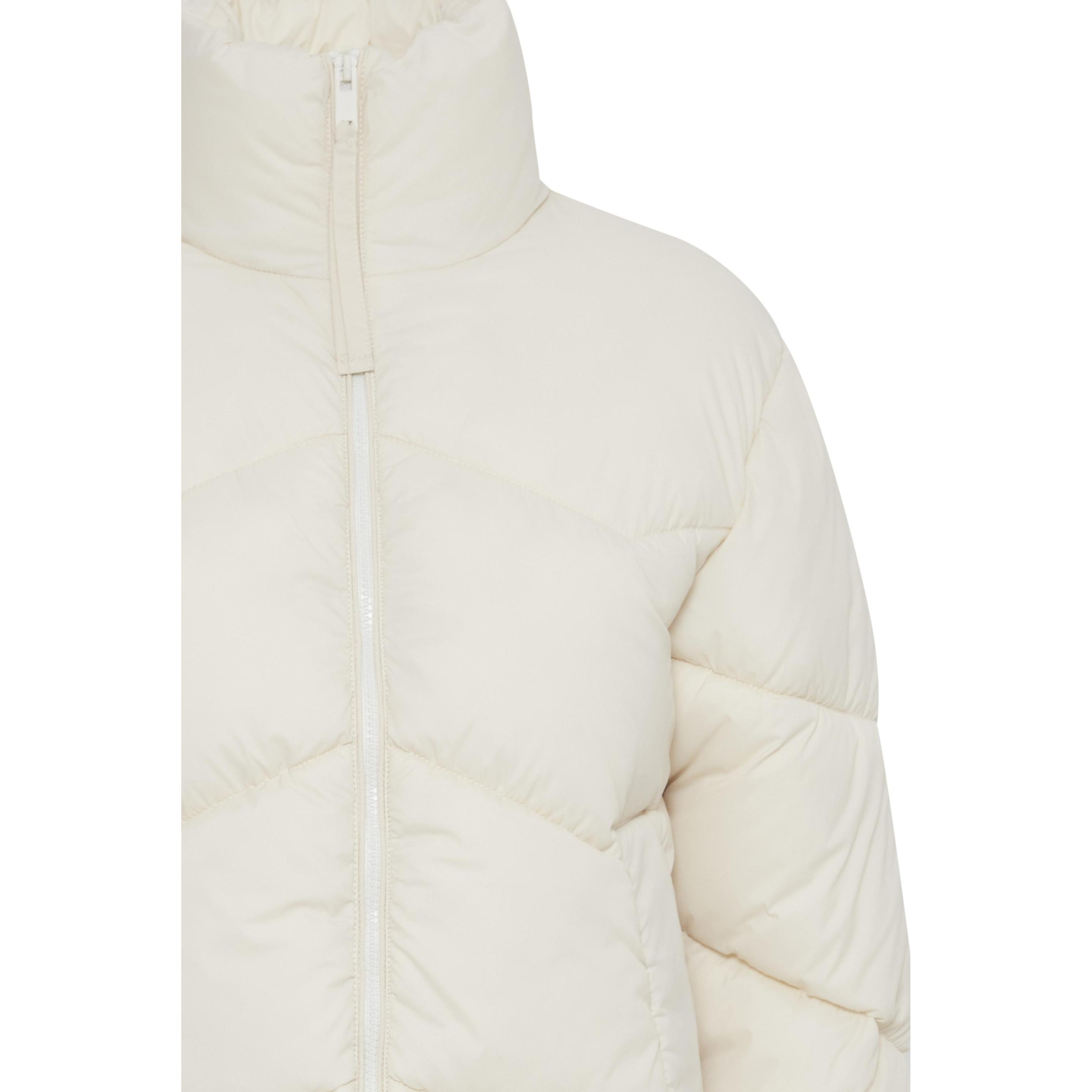 B.young, Damen, Jacke, damen-daunenjacke omina 4 (38), Braun, 38