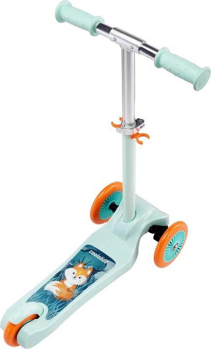 Produktbild CoolSlide Freistilroller Fireman Fuchs