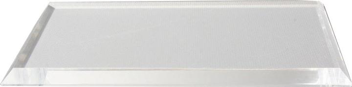 Actual product image Tamiya Acrlyic Display Plate Rectangular