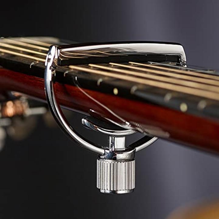 Actual product image G7th Heritage Capo Guitar Std 1 st.steel (Capo)