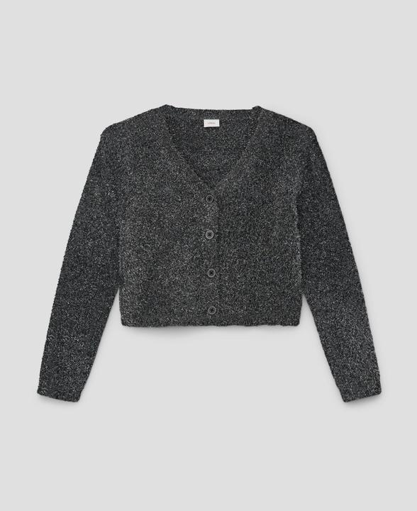 Image du produit S.Oliver Strickjacke Cardigan mit V-Ausschnitt (M)