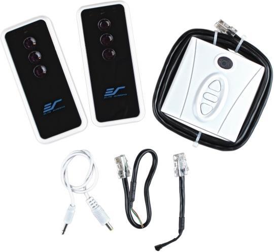 Actual product image Elite Screens Saker (165", 16:9)