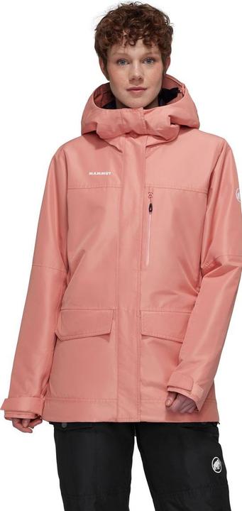 Immagine prodotto Mammut Giacca donna Fall Line Hardshell Thermo con cappuccio (S)