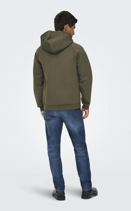 Immagine prodotto Only & Sons ONSBOBBEY Felpa Felpa (M)