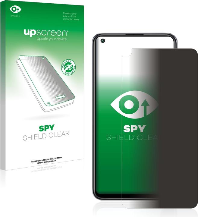 Actual product image upscreen Spy Shield Privacy Protector (1 pcs.)