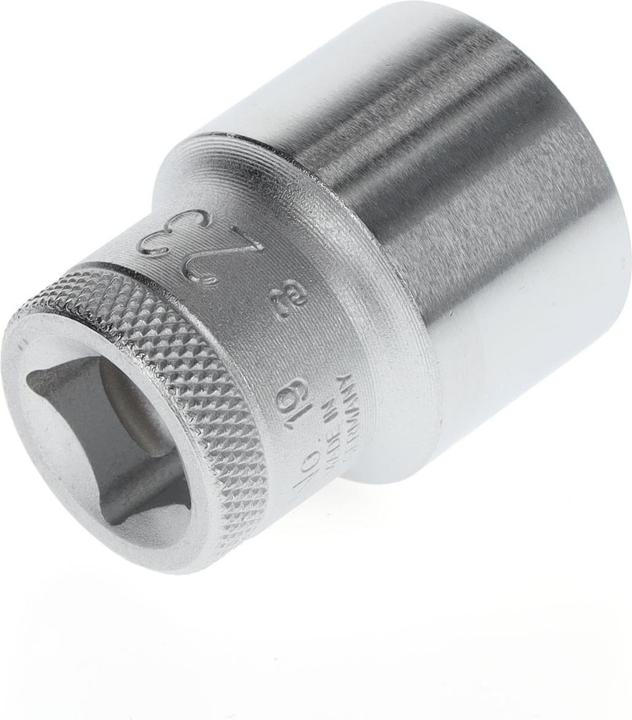 Actual product image Gedore 19 23 Socket 1/2", hexagonal, 23 mm (23 mm)
