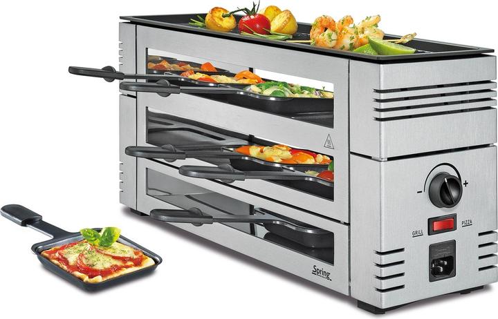 Produktbild Spring Pizza Raclette