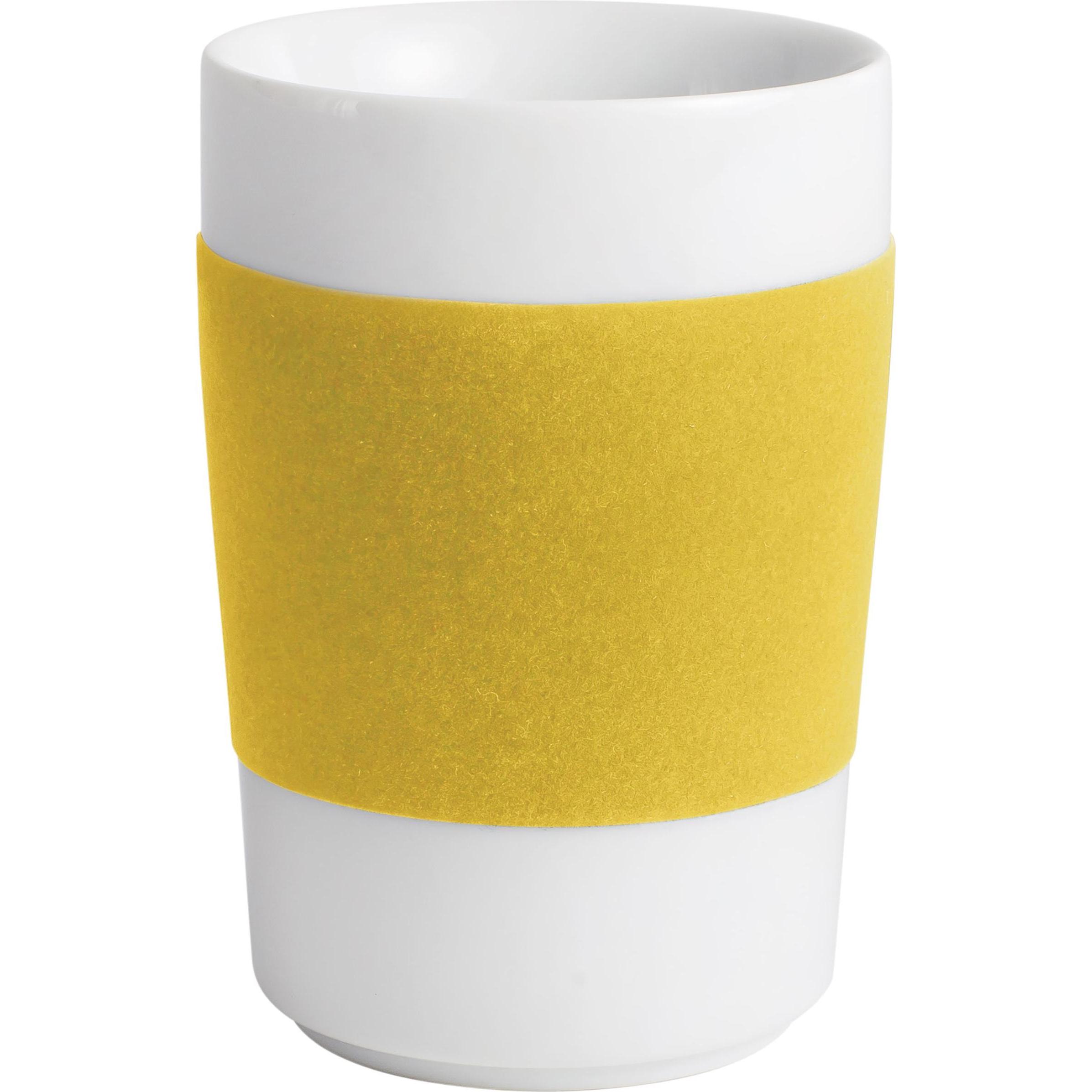 Kahla, Tasse, Five Senses Banderole (350 ml, 1 x)