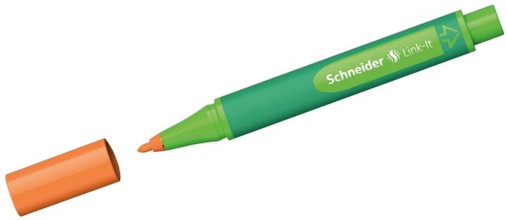 Produktbild Schneider Fasermaler - Link-It - Orange (1x)