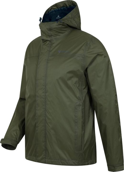 Immagine prodotto Mountain Warehouse Torrent Giacca Impermeabile Uomo (S)