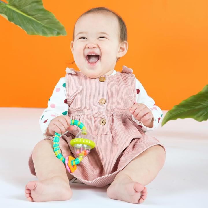 Actual product image Bright Starts Little Shakers in a 6-pack
