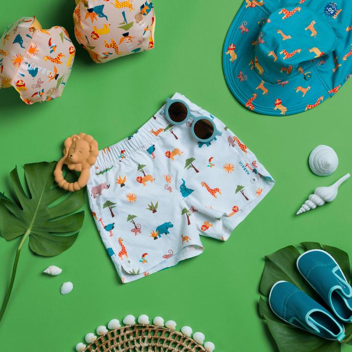 Actual product image Nabaiji UV protection sun hat