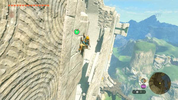 Produktbild Nintendo The Legend of Zelda: Tears of the Kingdom (EN)