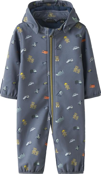 Produktbild Name it ALFA08 Softshell-Anzug (74)