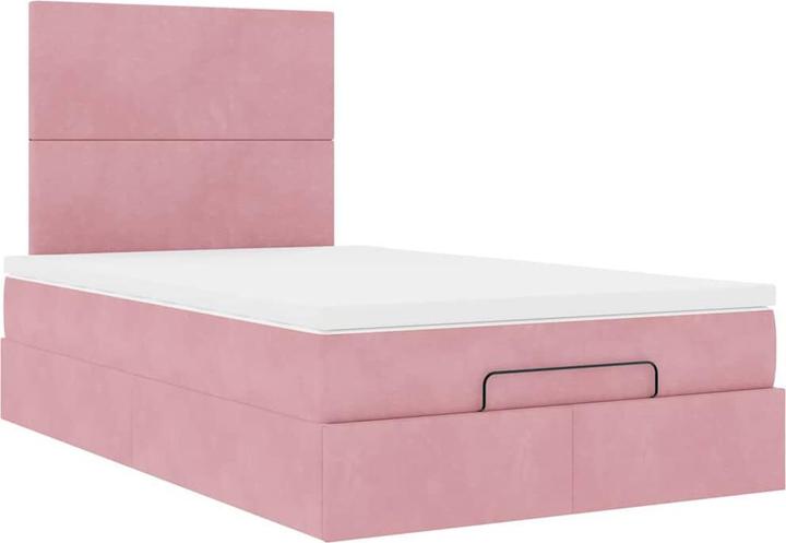 Image du produit vidaXL Ottoman-Bett (120 x 190 cm)