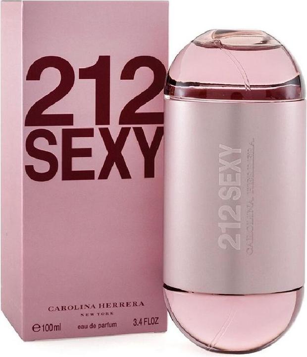 Immagine prodotto Carolina Herrera 212 Sexy (Eau de parfum, 100 ml)