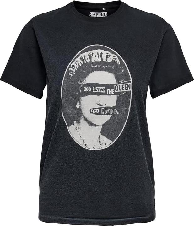 Produktbild God Save The Queen TShirt (S)