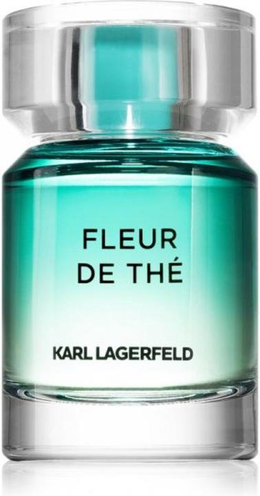 Actual product image Karl Lagerfeld Fleur de Thé Eau de Parfum (Eau de parfum, 50 ml)
