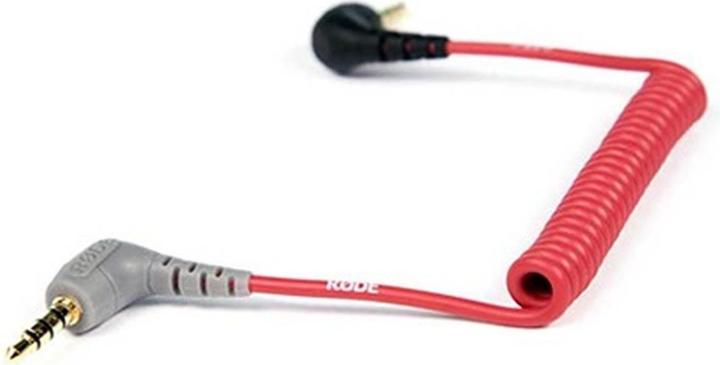 Immagine prodotto RØDE Cavo SC7 da TRS a TRRS (0.15 m, Connettore da 3,5 mm (AUX))
