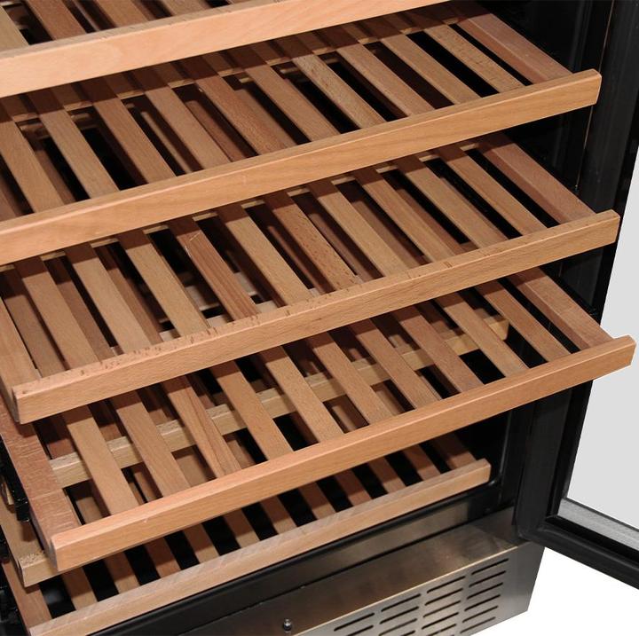 Image du produit Kibernetik FSP Weinklimaschrank 86 - 110 Flaschen 2 Zonen