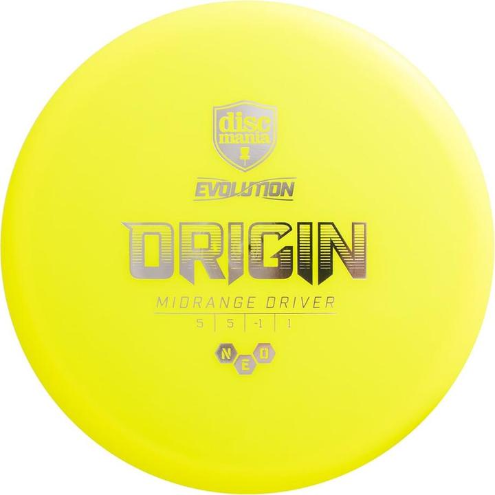 Immagine prodotto Discmania Disc Neo Origin 173-176