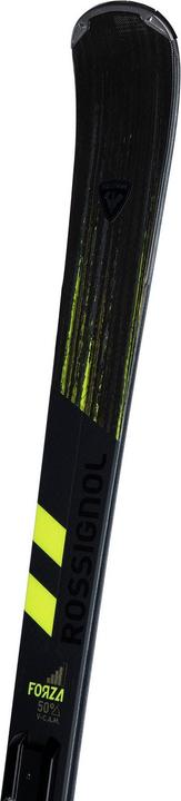 Produktbild Rossignol Forza 50° V-CAM On-Piste Ski Set 2023/24 (157 cm, Mit Bindung)