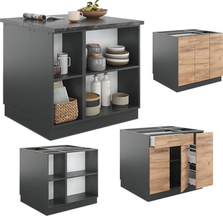 Produktbild Vicco Fame-Line mit Schublade, ohne Arbeitsplatte