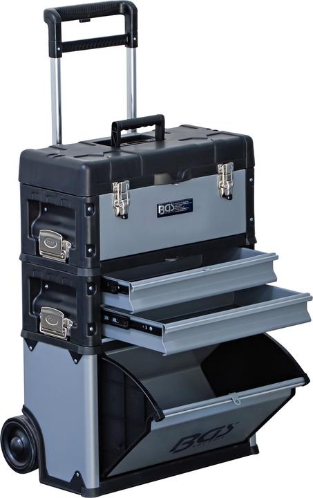 BGS Trolley portautensili mobile
