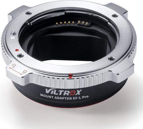 Produktbild Viltrox EF-L PRO Positive locking EF
