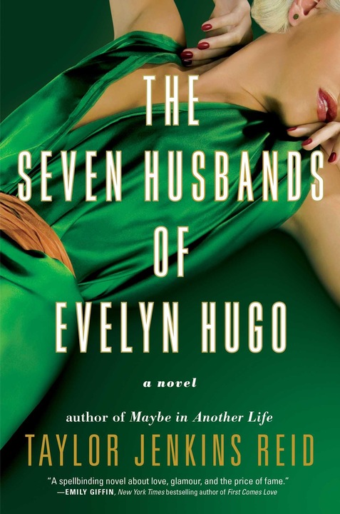 Immagine prodotto The Seven Husbands of Evelyn Hugo (Inglese, Taylor Jenkins Reid, 2017)