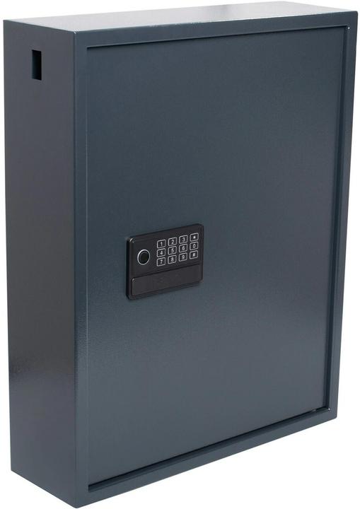 pavo High Security key safe grey with 100 hooks electronic lock