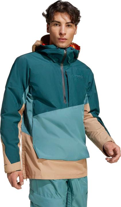Image du produit Adidas Terrex Xploric 2 Layer Lined CP Anorak (S)