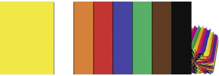 Actual product image Ursus Honeycomb paper assorted (C5)