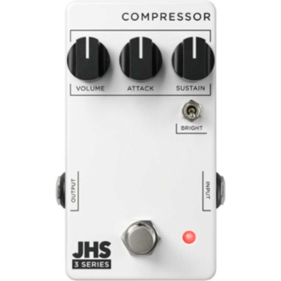 JHS Pedals Compressore Serie 3 (E-Gitarre) (3S COMPRESSOR)
