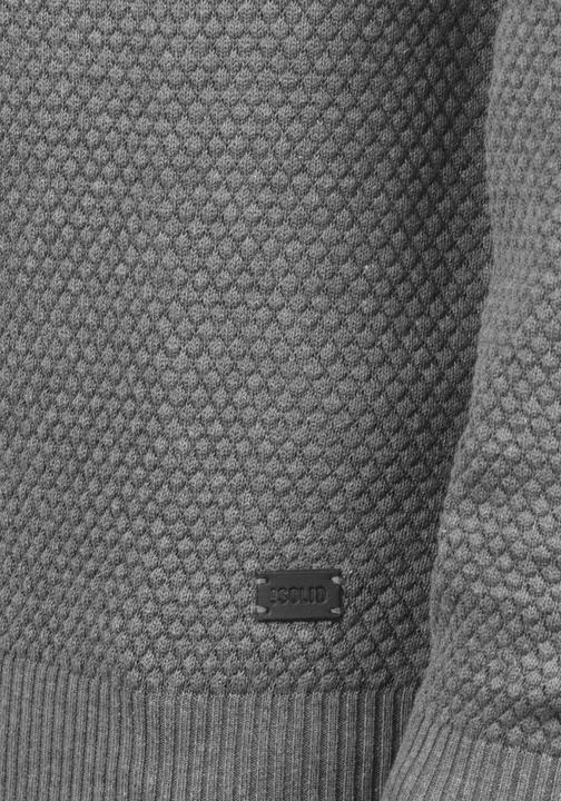 Immagine prodotto Solid Karl Maglione Pullover Maglieria Da Uomo Con Girocollo In Cotone 100% (XXL)