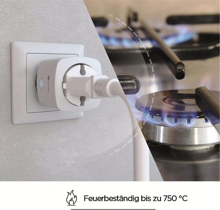 Productafbeelding EZVIZ Max 10A, Max 2300W, WiFi 2.4GH
