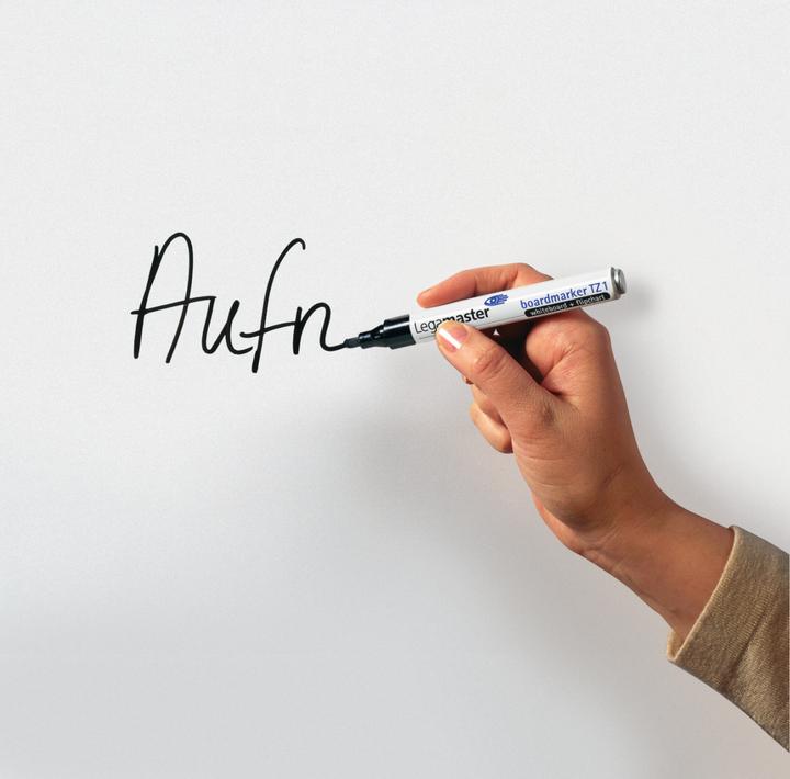 Produktbild Legamaster Whiteboard Marker TZ1 hellblau (Türkis, 3 mm, 10 x)
