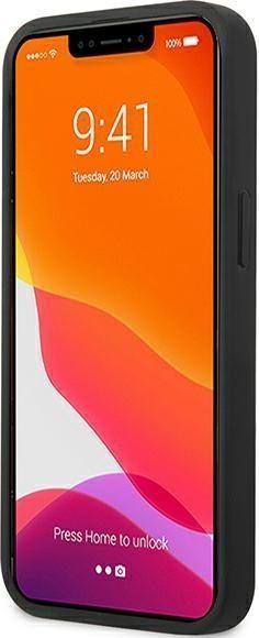 Actual product image Mercedes-Benz Hard Cover Leather (Apple iPhone 13 mini)