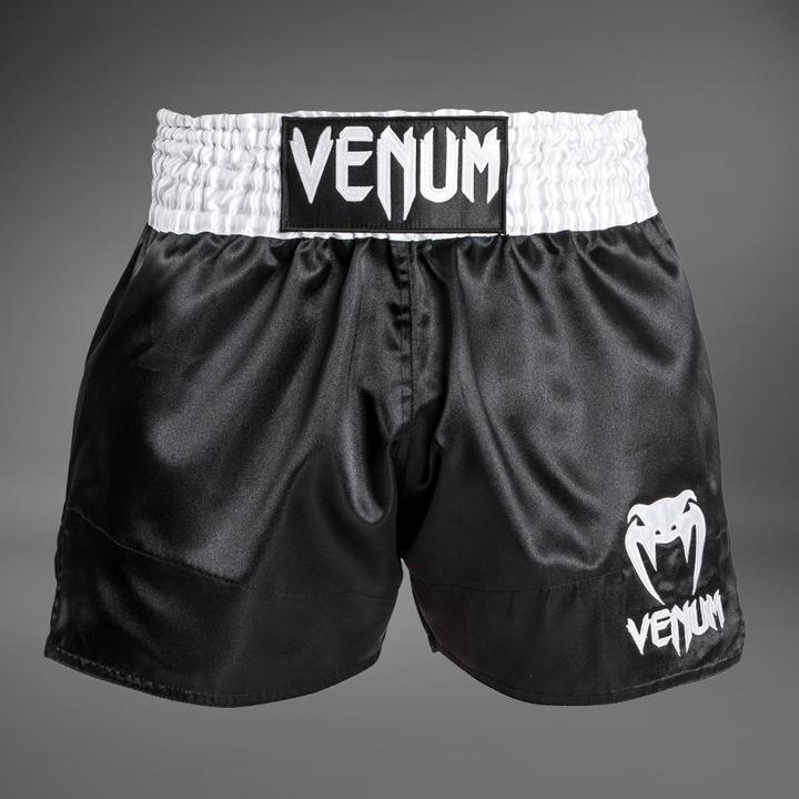 Venum Klassische Muay Thai Shorts (M)
