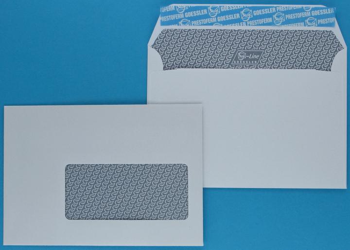 Produktbild Goessler Briefcouvert - G-LINE (C6, 500x)