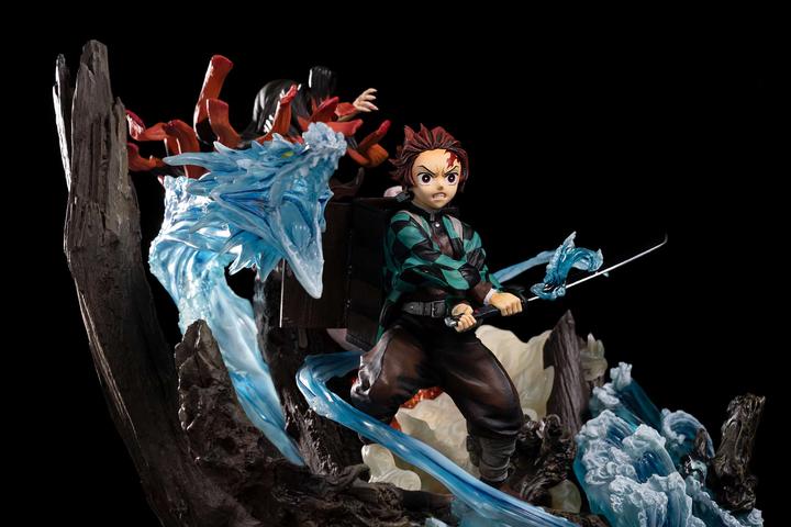 Image du produit Infinity Studios Demon Slayer "Tanjiro & Nezuko"