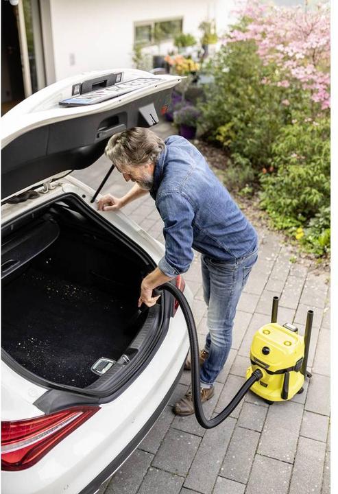 Actual product image Kärcher WD 2-18 V-12/18 (Wet dry vacuum cleaner)