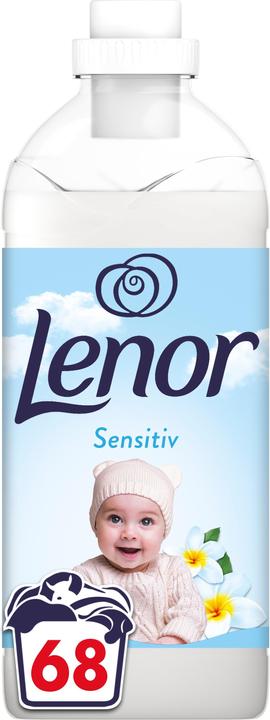 Produktbild Lenor Sensitiv (68 Waschgänge, Flüssigwaschmittel)