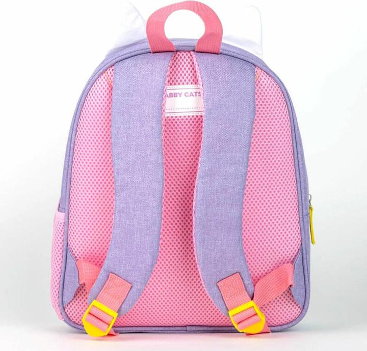 Produktbild Gabby's Dollhouse Kinderrucksack Schule, flieder